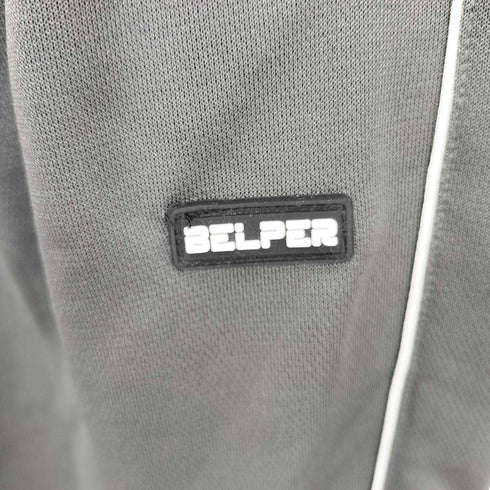 ベルパー BELPER サイドライン トラックパンツ ジャージフレアパンツ レディース 1