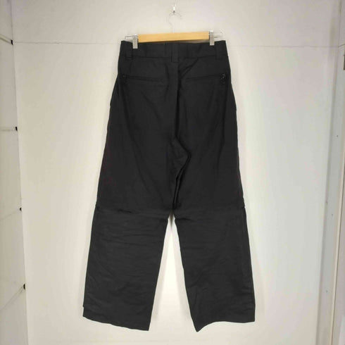 ジエダ Jieda 22SS 2WAY NYLON EASY PANTS メンズ 2
