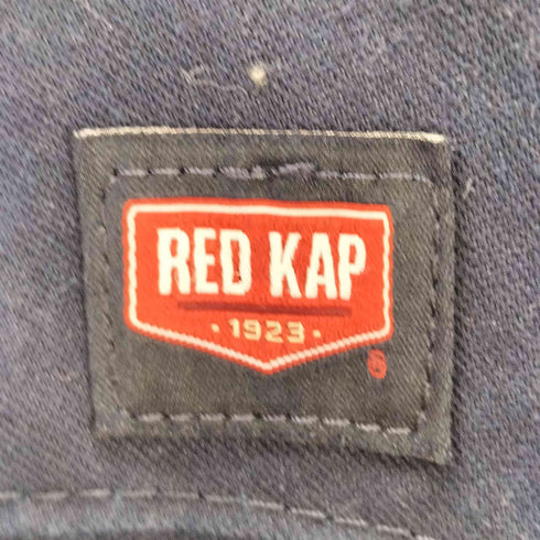 レッドキャップ RED KAP メキシコ製 ワーク チノ ワイド トラウザー パンツ ビックサイズ メンズ US:34-35