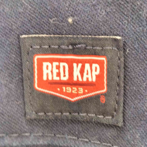 レッドキャップ RED KAP メキシコ製 ワーク チノ ワイド トラウザー パンツ ビックサイズ メンズ US:34-35