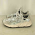 フラワーマウンテン FLOWER MOUNTAIN NAPE TIGERHILL WHITE ローカットスニーカー レディース JPN:24.5