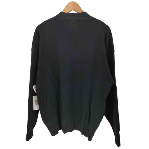 GICIPI イタリア製 モックネック コットン ニット メンズ JPN:1