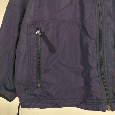 ポロスポーツラルフローレン POLO SPORT RALPH LAUREN 90S リバーシブル ナイロンジャケット メンズ import:M