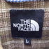 ザノースフェイス THE NORTH FACE ウール混 長袖チェックシャツ メンズ JPN:L