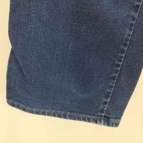 ラングラー Wrangler 80S USA製 ワイド ストレート ジップフライ デニム パンツ メンズ 38×30