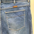 ラングラー Wrangler 80S USA製 ワイド ストレート ジップフライ デニム パンツ メンズ 38×30