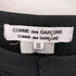 コムデギャルソンコムデギャルソン COMME des GARCONS COMME des GARCONS 06AW フロッキーレースプリント ジャージスウェット トレーナー レディース SS