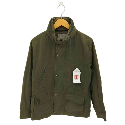 アデイインザライフユナイテッドアローズ A day in the life UNITED ARROWS オリーブ フィールドマウンテンジャケット メンズ M