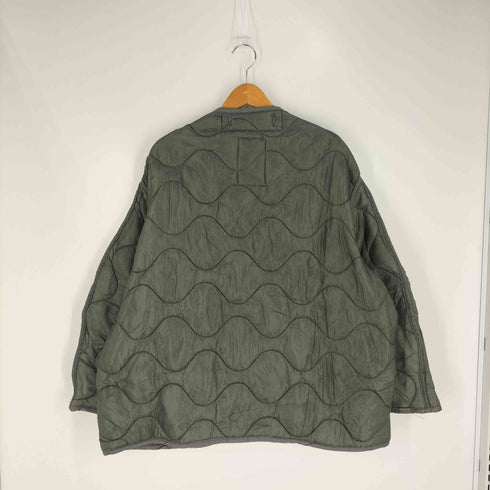 ユーエスアーミー U.S. ARMY 04年 LINER COLD WEATHER .M-65 キルティング ライナージャケット メンズ import:XL