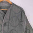 ユーエスアーミー U.S. ARMY 04年 LINER COLD WEATHER .M-65 キルティング ライナージャケット メンズ import:XL