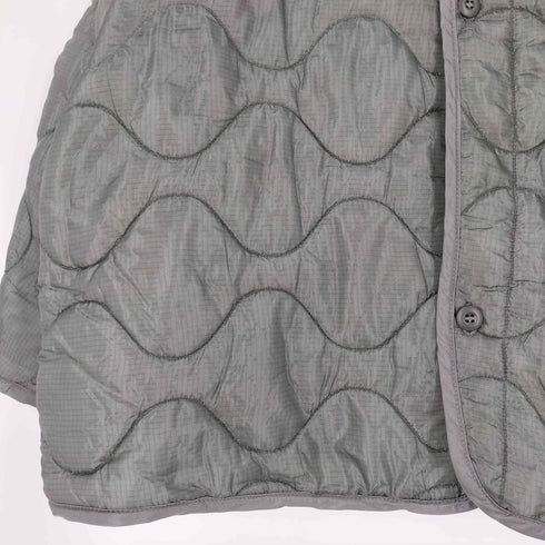 ユーエスアーミー U.S. ARMY 04年 LINER COLD WEATHER .M-65 キルティング ライナージャケット メンズ import:XL