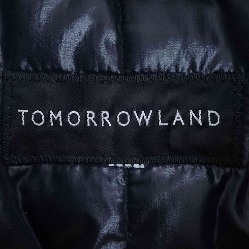 トゥモローランド TOMORROWLAND ステンカラーコート メンズ