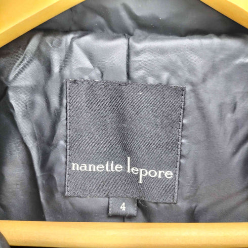 NANETTE LEPORE キルティング ダウン コート レディース JPN:4