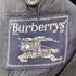 バーバリーズ BURBERRYS 90S OLD Made in France Tailored Jacket フランス製 2B シングル テーラード ジャケット ロゴ刻印 ボタン メンズ