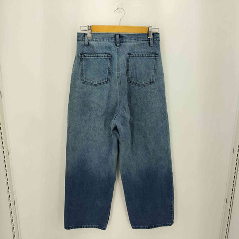 アドラー ADRER ヴィンテージ メイクワイド テーパードデニム メンズ S