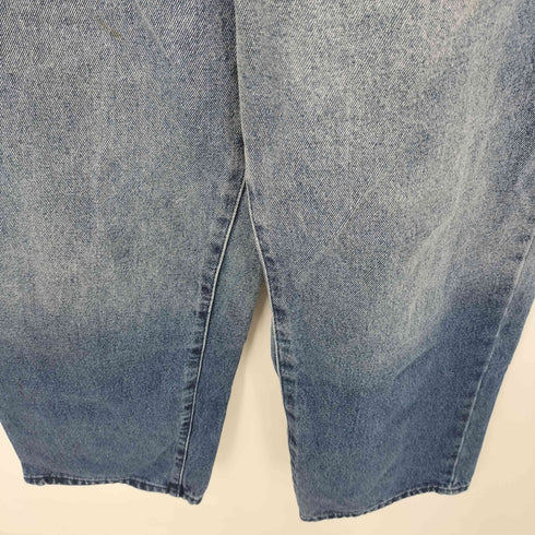 アドラー ADRER ヴィンテージ メイクワイド テーパードデニム メンズ S