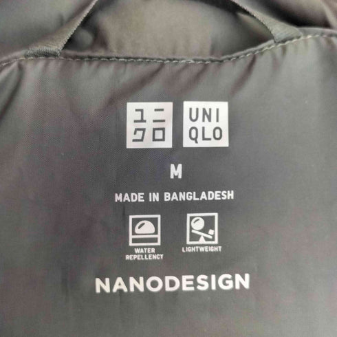 ユニクロ UNIQLO 24aw パウダーソフトダウンジャケット レディース JPN:M