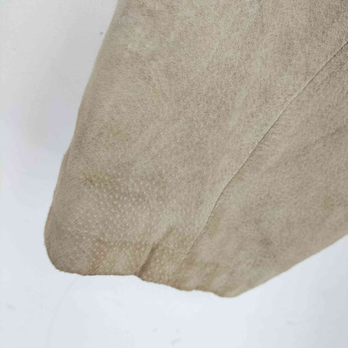 LEATHER LIMITED レザー ステンカラー ハーフコート メンズ 2X