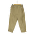 ファーストハンド Firsthand コットン 2タックチノパンツ メンズ JPN:M