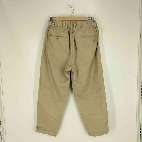 ファーストハンド Firsthand コットン 2タックチノパンツ メンズ JPN:M