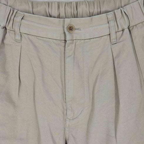 ファーストハンド Firsthand コットン 2タックチノパンツ メンズ JPN:M
