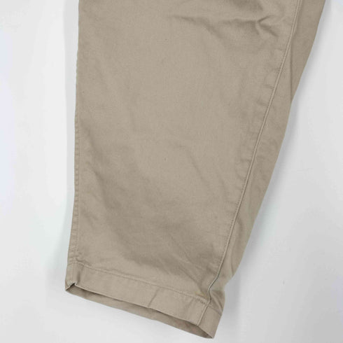ファーストハンド Firsthand コットン 2タックチノパンツ メンズ JPN:M