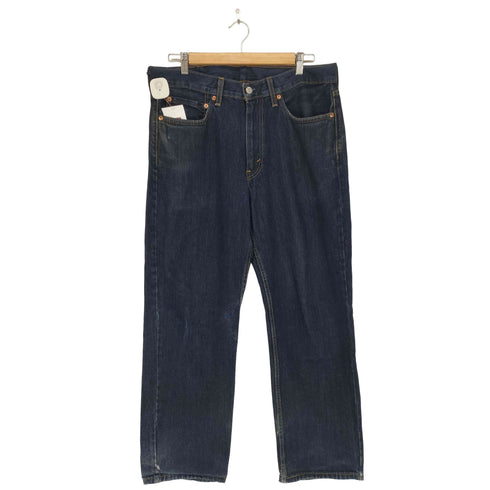 リーバイス Levis 550 RELAXED ジッパーフライルーズテーパード デニム パンツ メンズ W34 L30