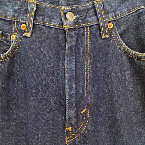 リーバイス Levis 550 RELAXED ジッパーフライルーズテーパード デニム パンツ メンズ W34 L30