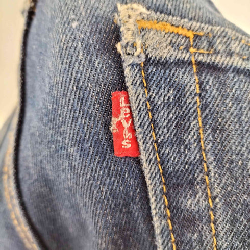 リーバイス Levis 550 RELAXED ジッパーフライルーズテーパード デニム パンツ メンズ W34 L30