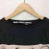 マリークワント MARY QUANT グラフィック プリント クルーネック Tシャツ レディース import:M