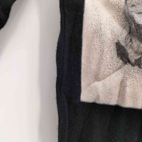 マリークワント MARY QUANT グラフィック プリント クルーネック Tシャツ レディース import:M