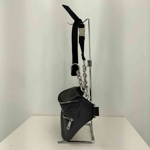 アドラー ADRER CHAIN BODY BAG チェーン ボディバッグ メンズ