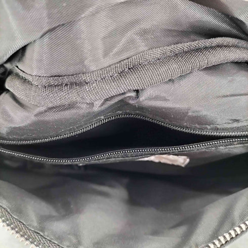 アドラー ADRER CHAIN BODY BAG チェーン ボディバッグ メンズ