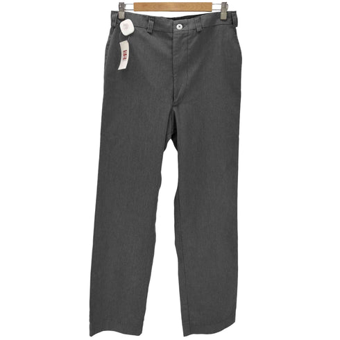 ユーエスアーミー U.S. ARMY 00S HOSPITAL DUTY TROUSERS 米軍 後染め ホスピタル デューティー ワーク トラウザー スラックス メンズ 34×34