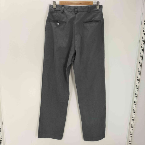 ユーエスアーミー U.S. ARMY 00S HOSPITAL DUTY TROUSERS 米軍 後染め ホスピタル デューティー ワーク トラウザー スラックス メンズ 34×34