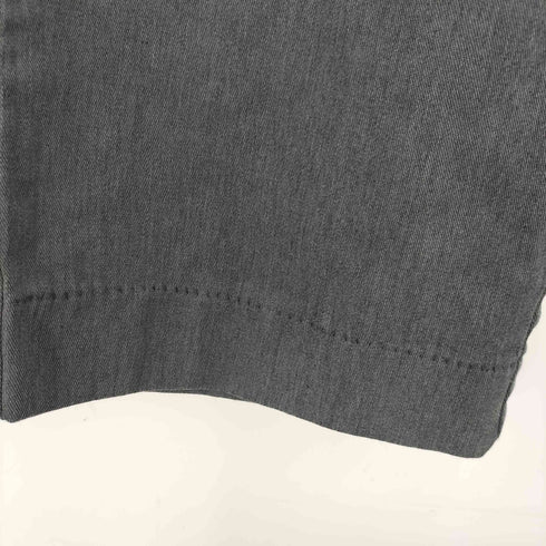 ユーエスアーミー U.S. ARMY 00S HOSPITAL DUTY TROUSERS 米軍 後染め ホスピタル デューティー ワーク トラウザー スラックス メンズ 34×34