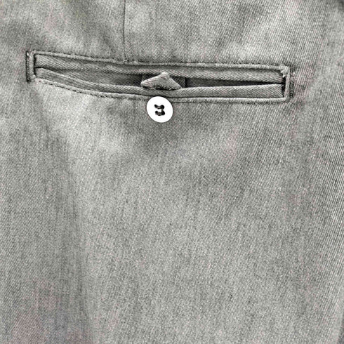 ユーエスアーミー U.S. ARMY 00S HOSPITAL DUTY TROUSERS 米軍 後染め ホスピタル デューティー ワーク トラウザー スラックス メンズ 34×34