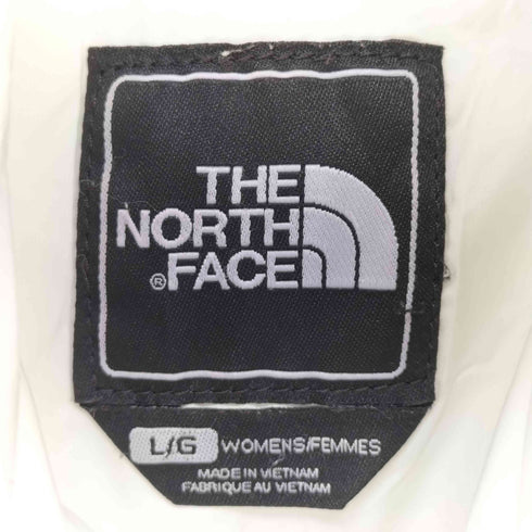 ザノースフェイス THE NORTH FACE ジップアップナイロンジャケット レディース JPN:L