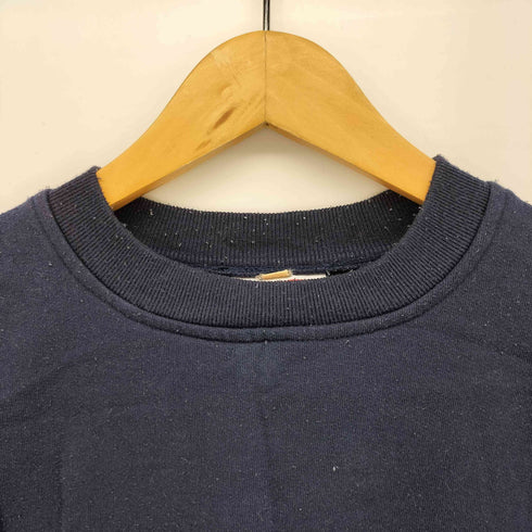 GOODSPORTS 90S オーストラリア製 F1 TRIPLE WORLD CHAMPION 両面 プリント クルーネック スウェット メンズ import:L