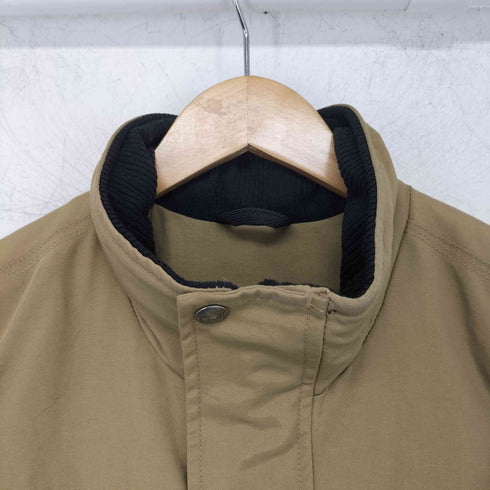 カーハート Carhartt 企業ロゴ刺繍 中綿 ナイロン デッキジャケット メンズ