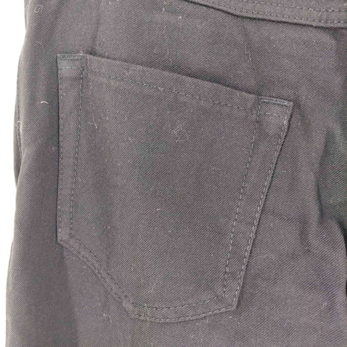 タオコムデギャルソン tao COMME des GARCONS ウール スキニーパンツ レディース JPN:S