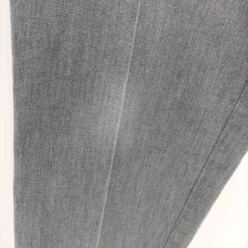 ドッカーズ DOCKERS 00S INDIVIDUALFIT ノータック ワイド トラウザー スラックス パンツ ビックサイズ メンズ W36L30