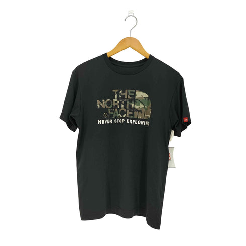 ザノースフェイス THE NORTH FACE CAMOUFLAGE LOGO TEE メンズ
