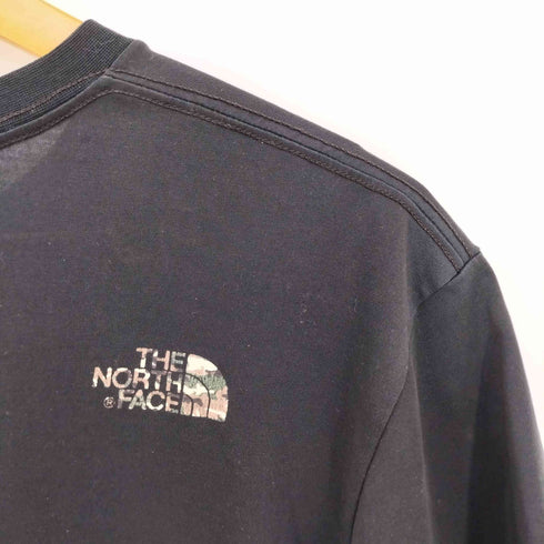 ザノースフェイス THE NORTH FACE CAMOUFLAGE LOGO TEE メンズ