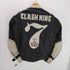カドヤ KADOYA K'S LEATHER CLASH KING クラッシュ キング ワッペン レザー レーシング ジャケット メンズ LL