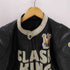 カドヤ KADOYA K'S LEATHER CLASH KING クラッシュ キング ワッペン レザー レーシング ジャケット メンズ LL