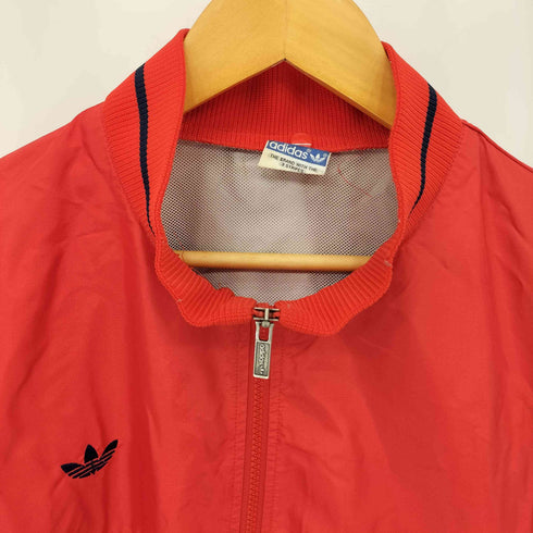 アディダスオリジナルス adidas Originals 70-80s デサントタグ トレフォイルロゴ ナイロン トラックジャケット メンズ 94-5