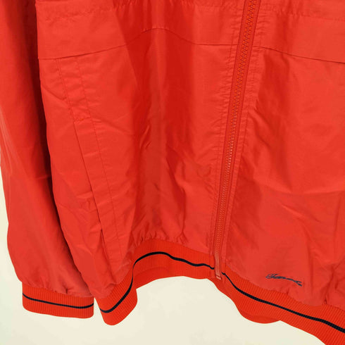 アディダスオリジナルス adidas Originals 70-80s デサントタグ トレフォイルロゴ ナイロン トラックジャケット メンズ 94-5