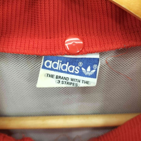 アディダスオリジナルス adidas Originals 70-80s デサントタグ トレフォイルロゴ ナイロン トラックジャケット メンズ 94-5