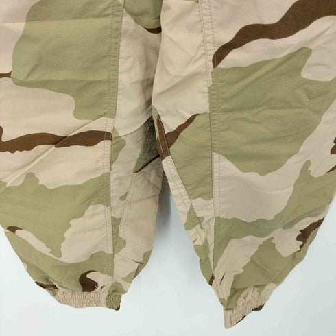 ヒューストン HOUSTON SUC GYM PANTS カモ柄 ドローストリング ナイロン ジムパンツ メンズ M